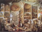 Giovanni Paolo Pannini Roma Antica Germany oil painting artist